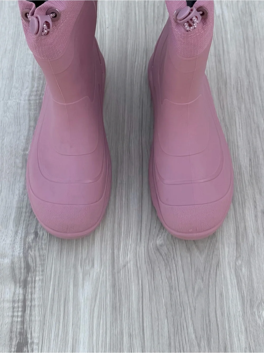 Kamik Kids' Tundra Jr winter boots